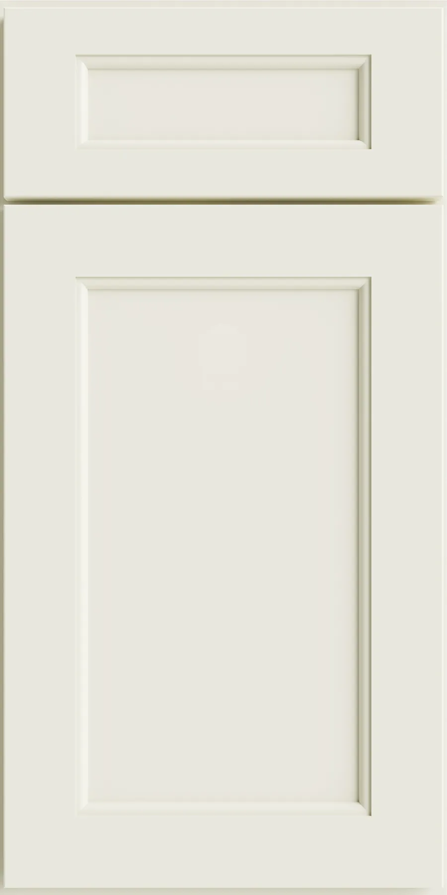 Haven Dune cabinet door detail — Highland Collection