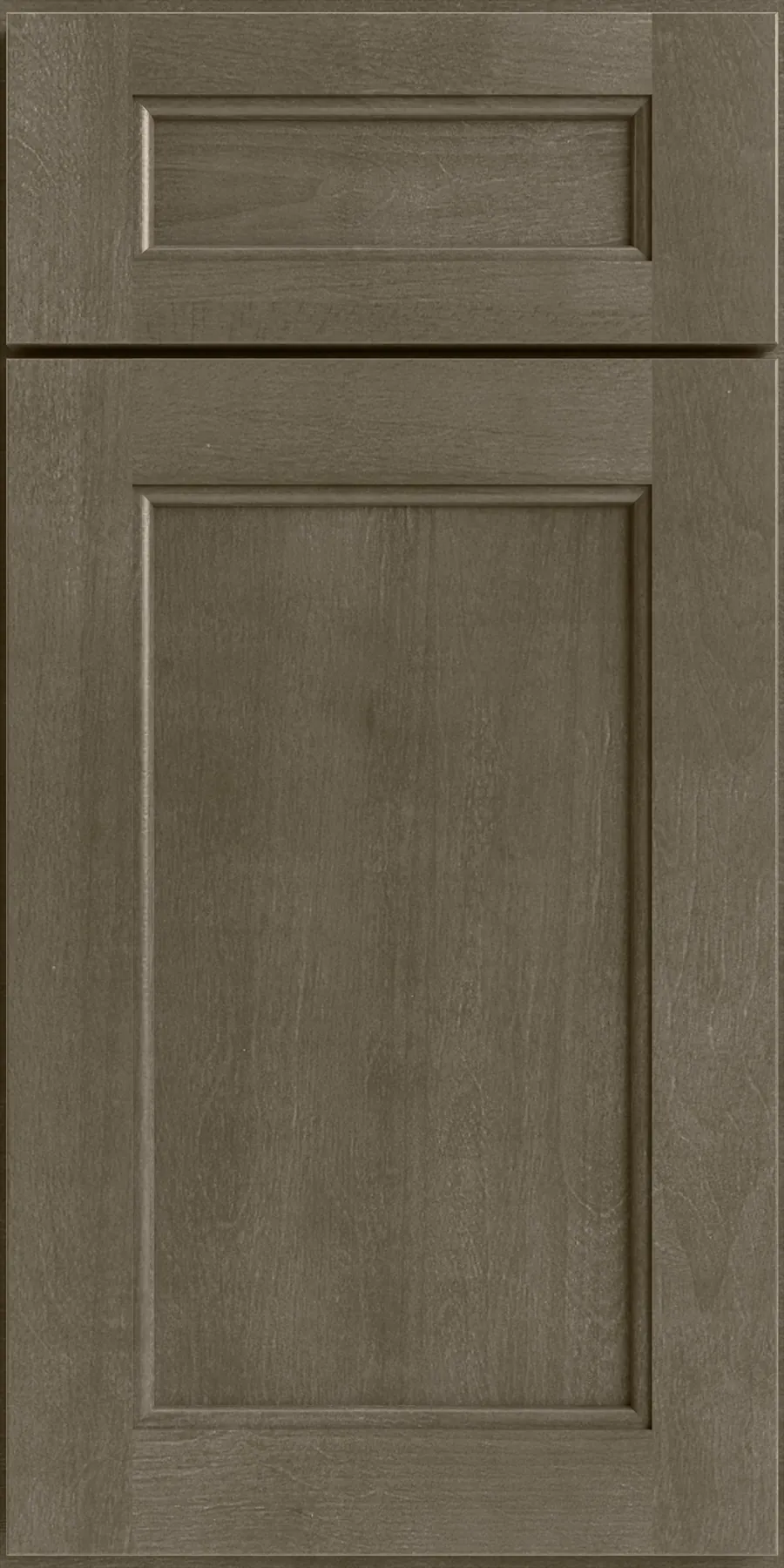 Haven Ember cabinet door detail — Highland Collection
