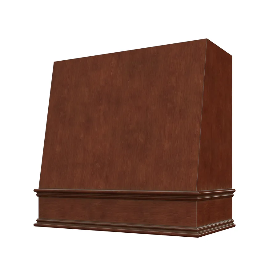 Wilmington V1 finished hood — Casselberry Saddle