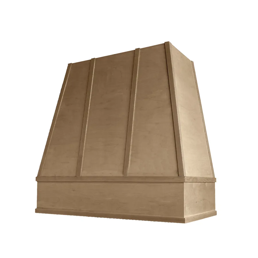 Raleigh V2 finished hood — Oxford Toffee