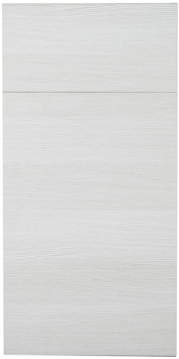 Torino White Pine cabinet door detail — AltaEuro Collection