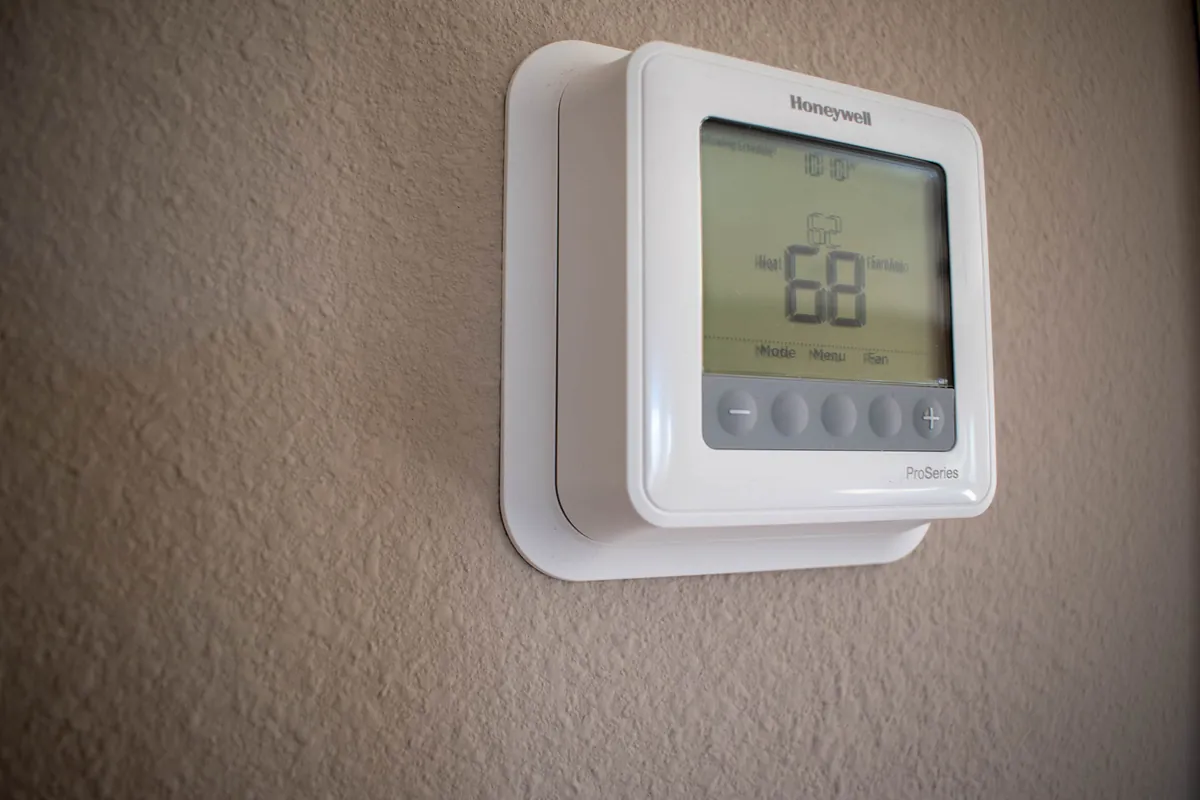 HVAC system installation for home comfort