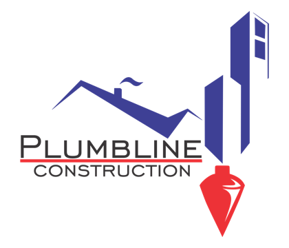 Plumbline LLC — Construction and Custom Homes logo