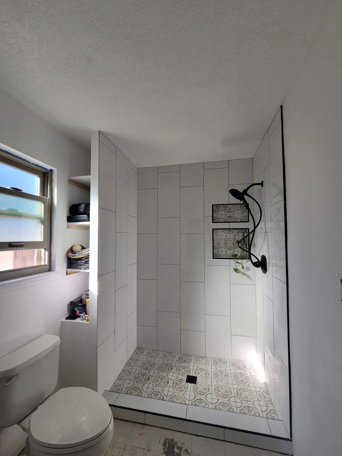 After — Bathroom Remodel