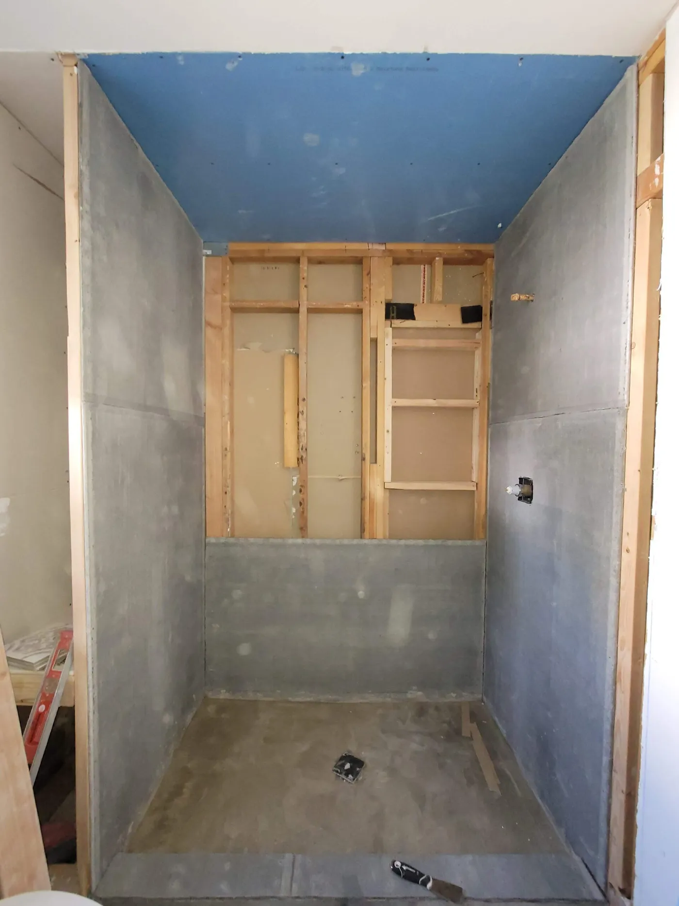 Before — Bathroom Remodel