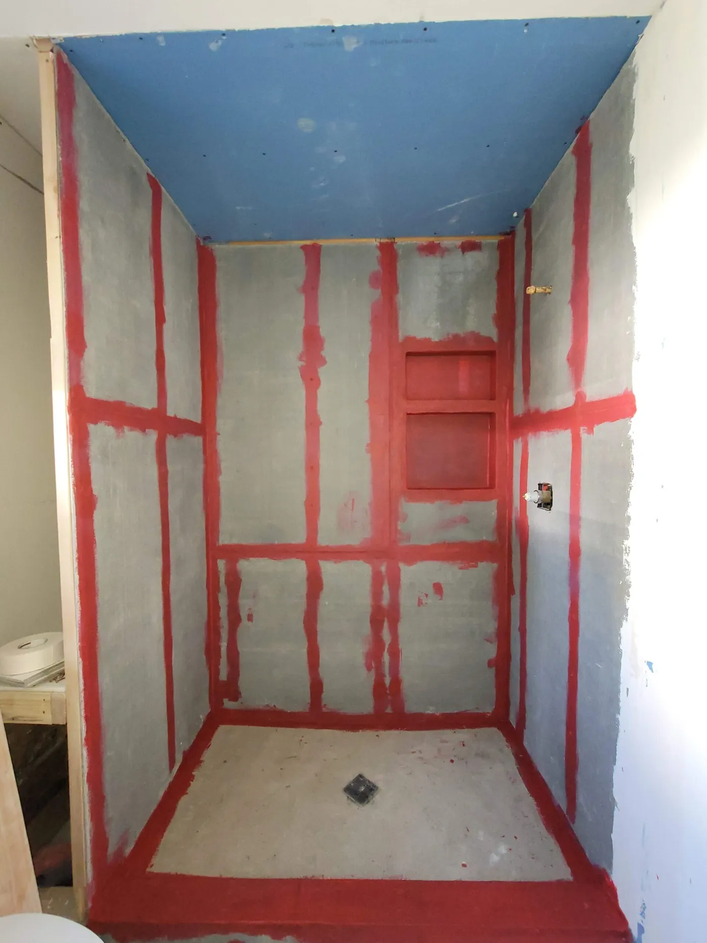 Bathroom Remodel — project photo