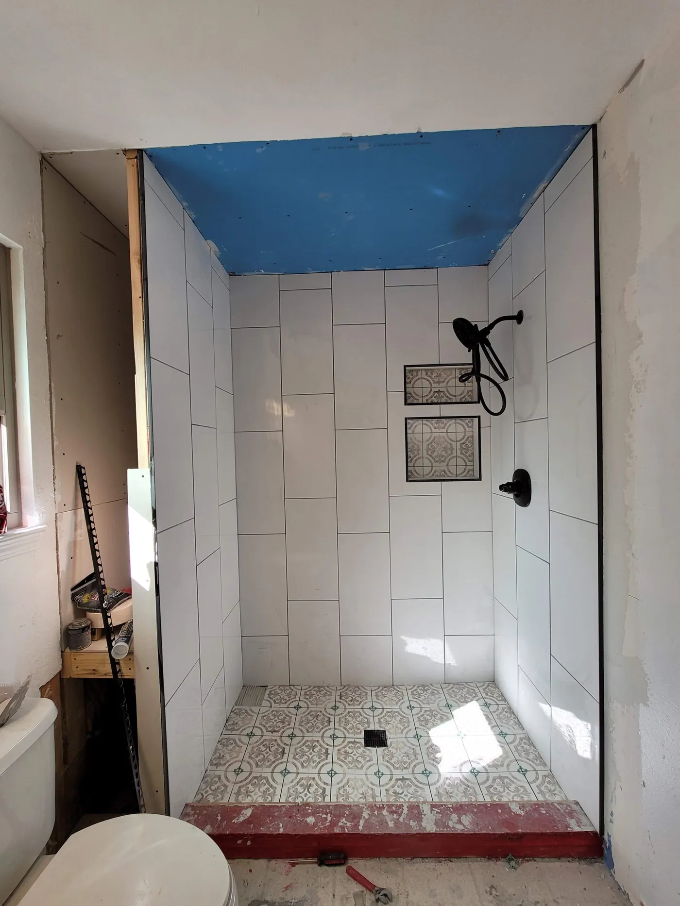 Bathroom Remodel — project photo