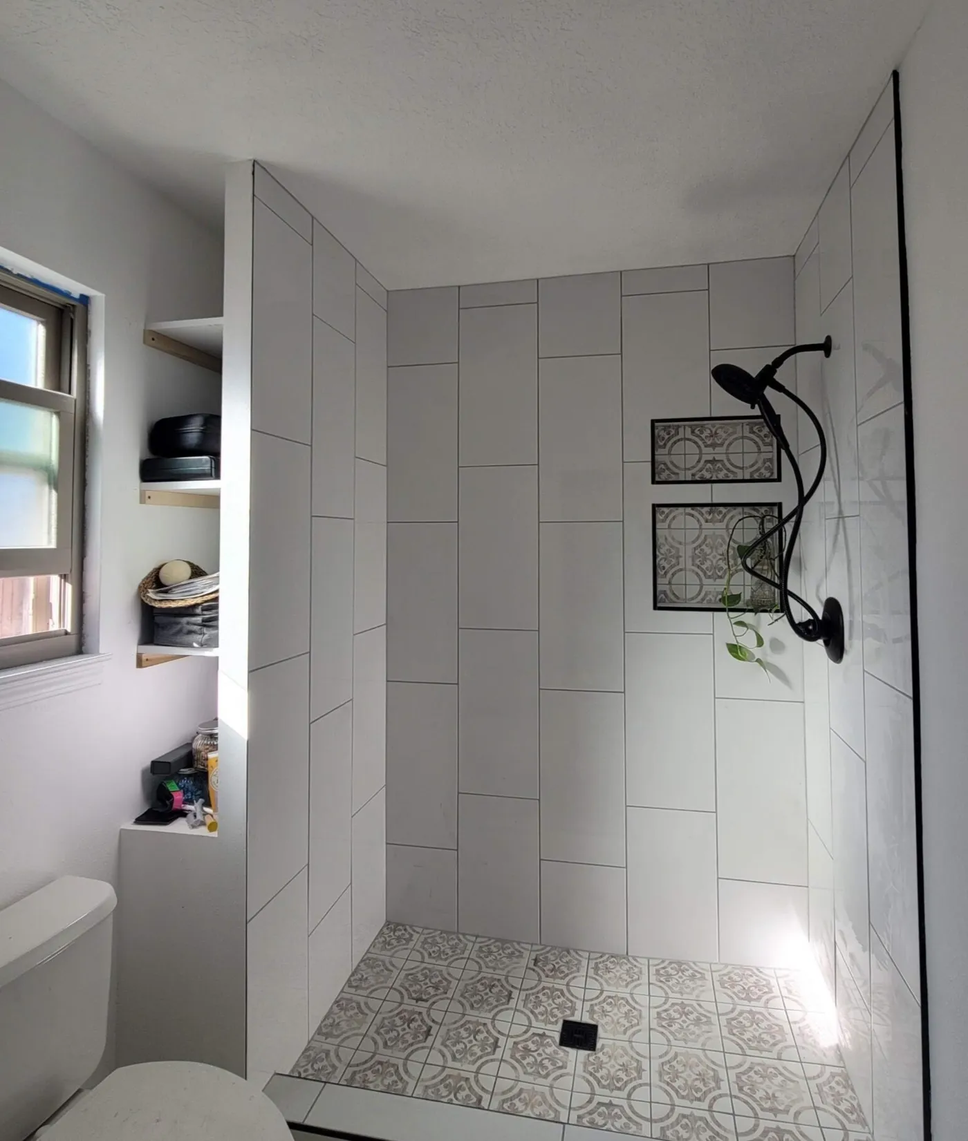 Bathroom Remodel — Plumbline LLC project
