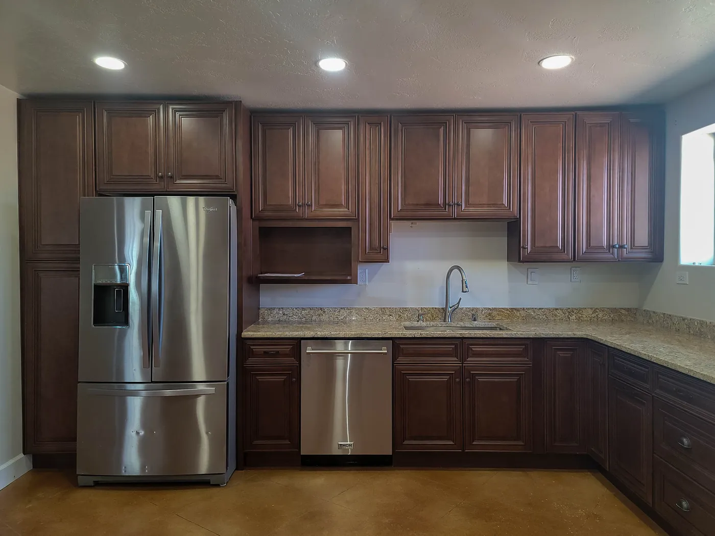 Casselberry Saddle Kitchen — project photo
