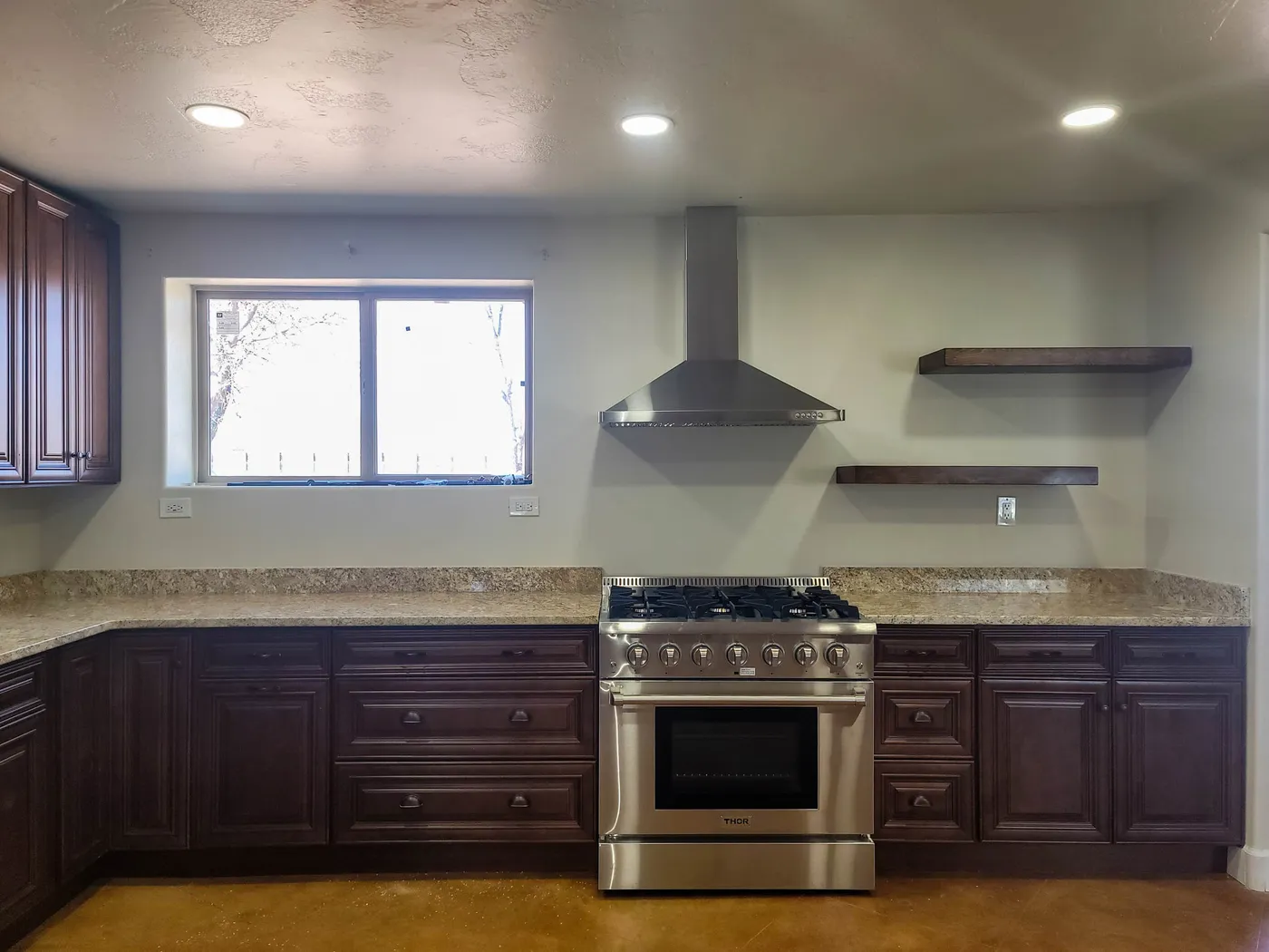 Casselberry Saddle Kitchen — project photo