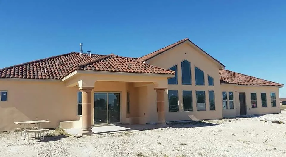 Hobbs Custom Home — project photo