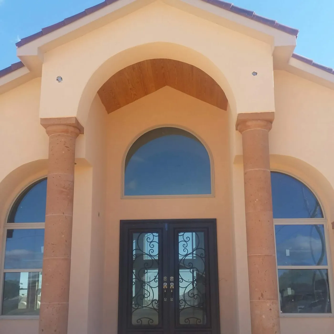 Hobbs Custom Home — project photo