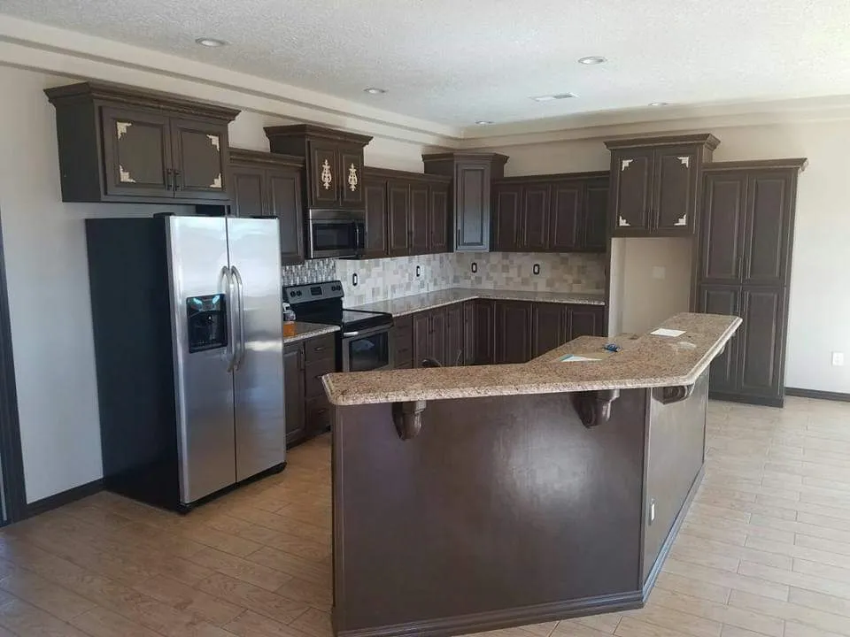 Hobbs Custom Home — project photo