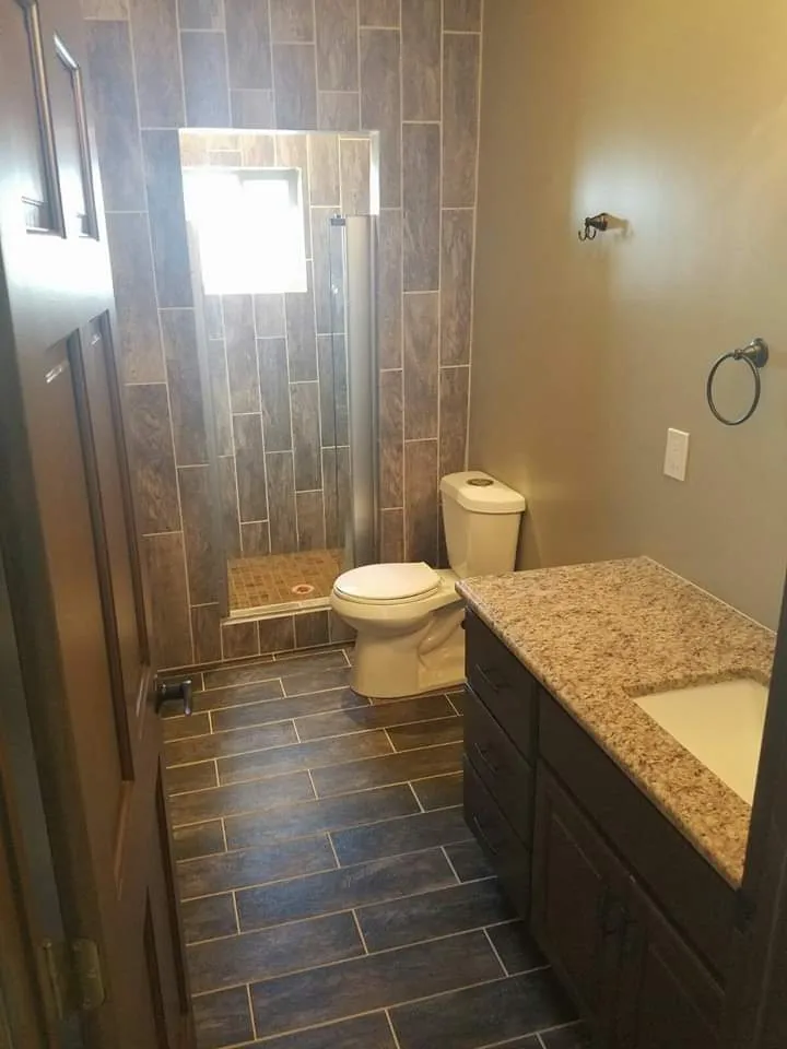 Hobbs Custom Home — project photo