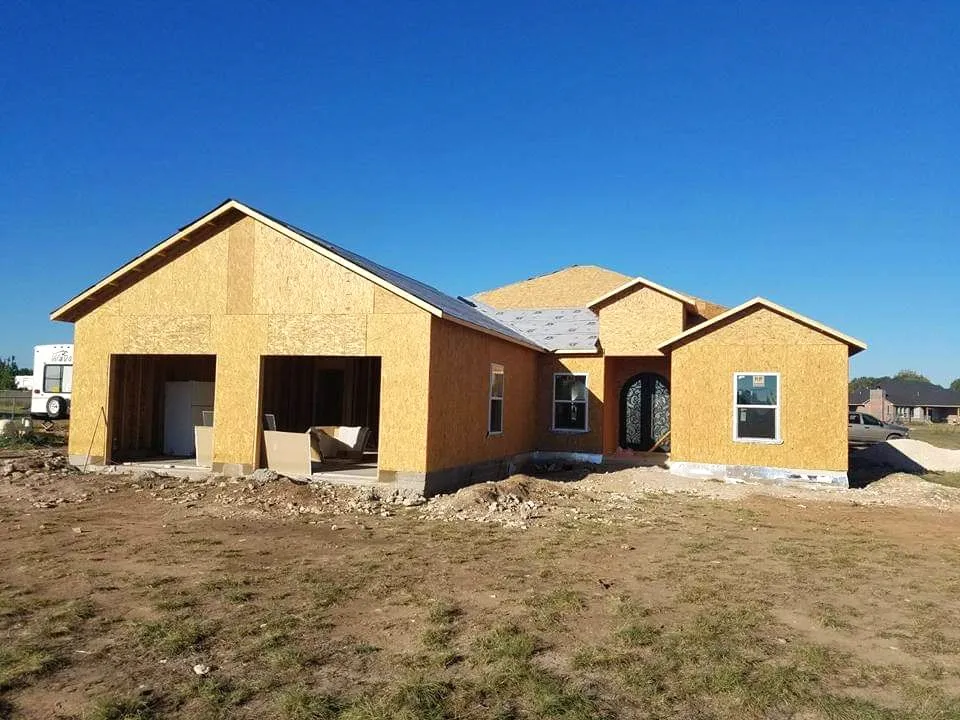 Before — Hobbs Custom Home