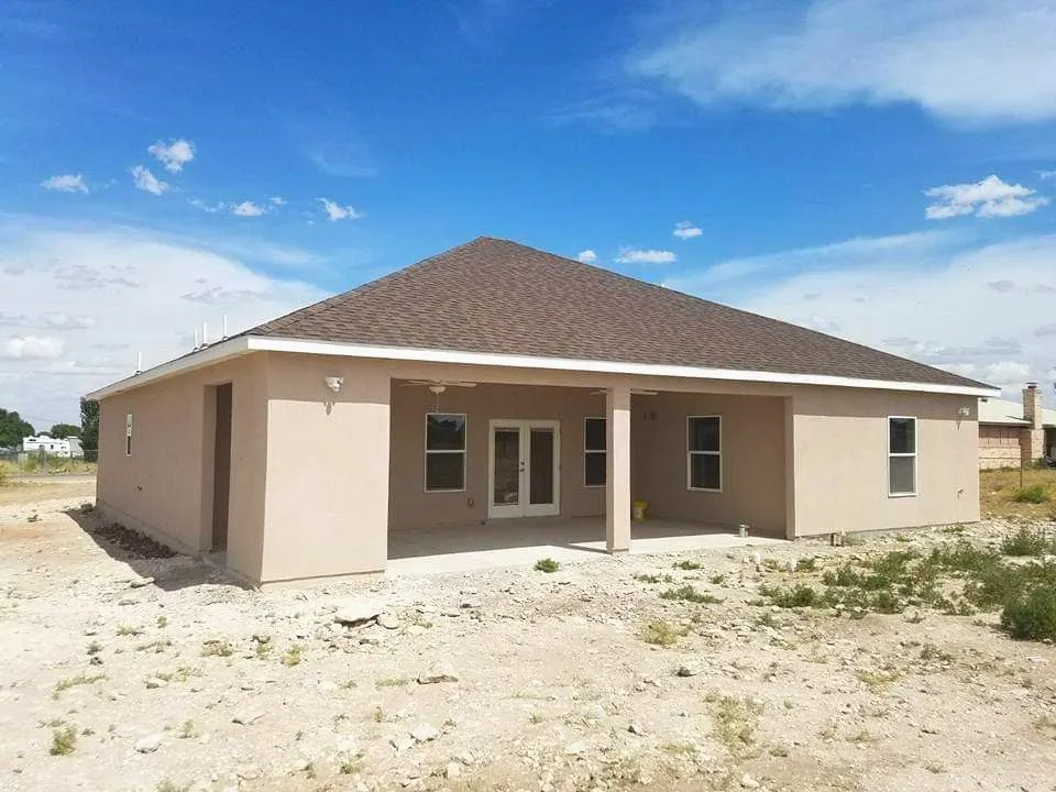 Hobbs Custom Home — project photo