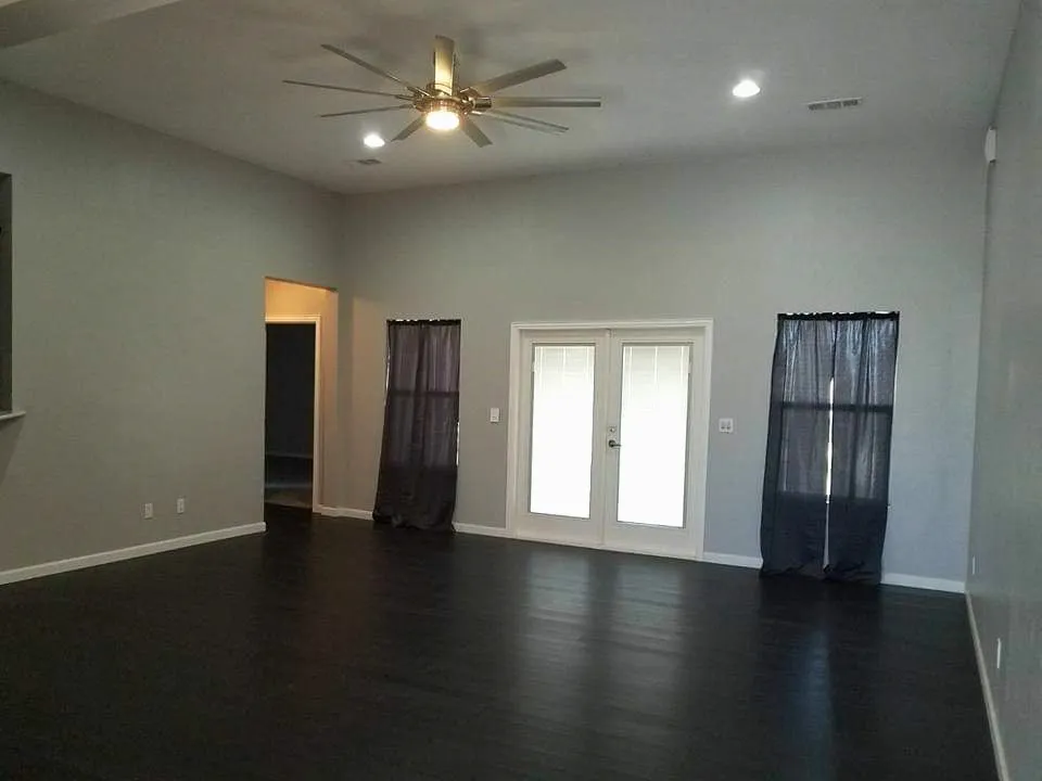 Hobbs Custom Home — project photo