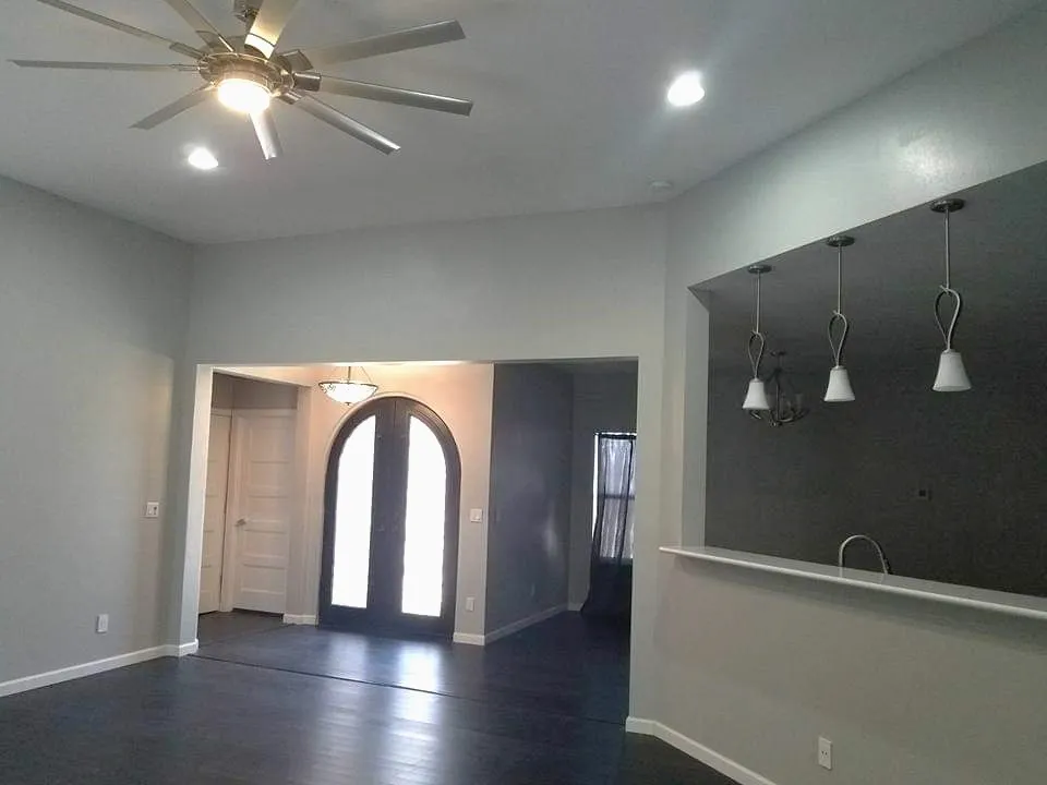 Hobbs Custom Home — project photo