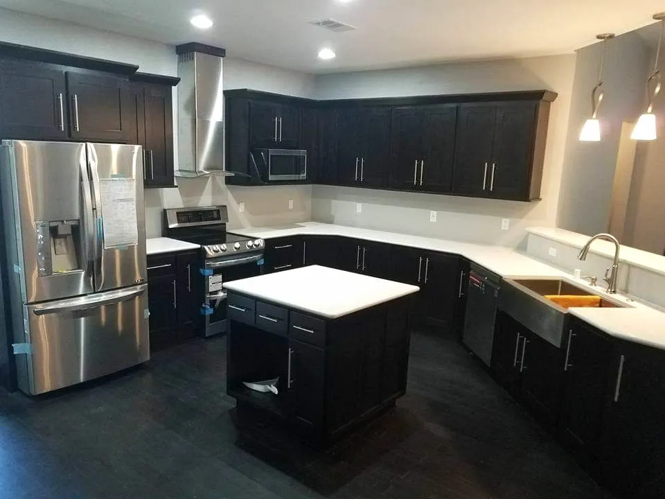 Hobbs Custom Home — project photo