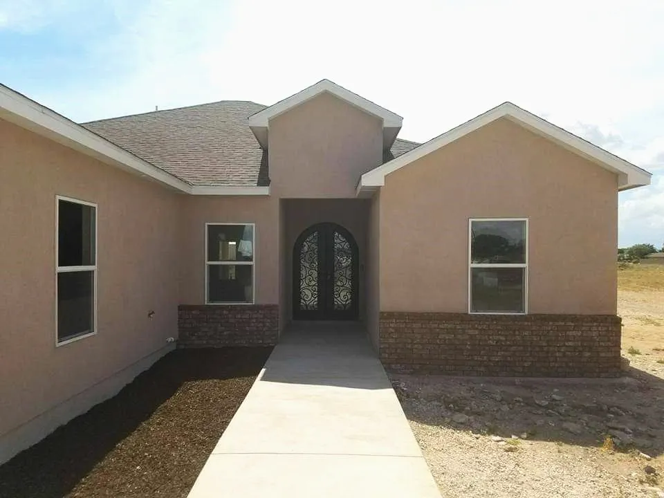 Hobbs Custom Home — Plumbline LLC project