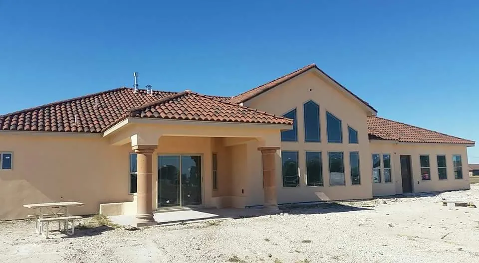 Hobbs Custom Home — Plumbline LLC project