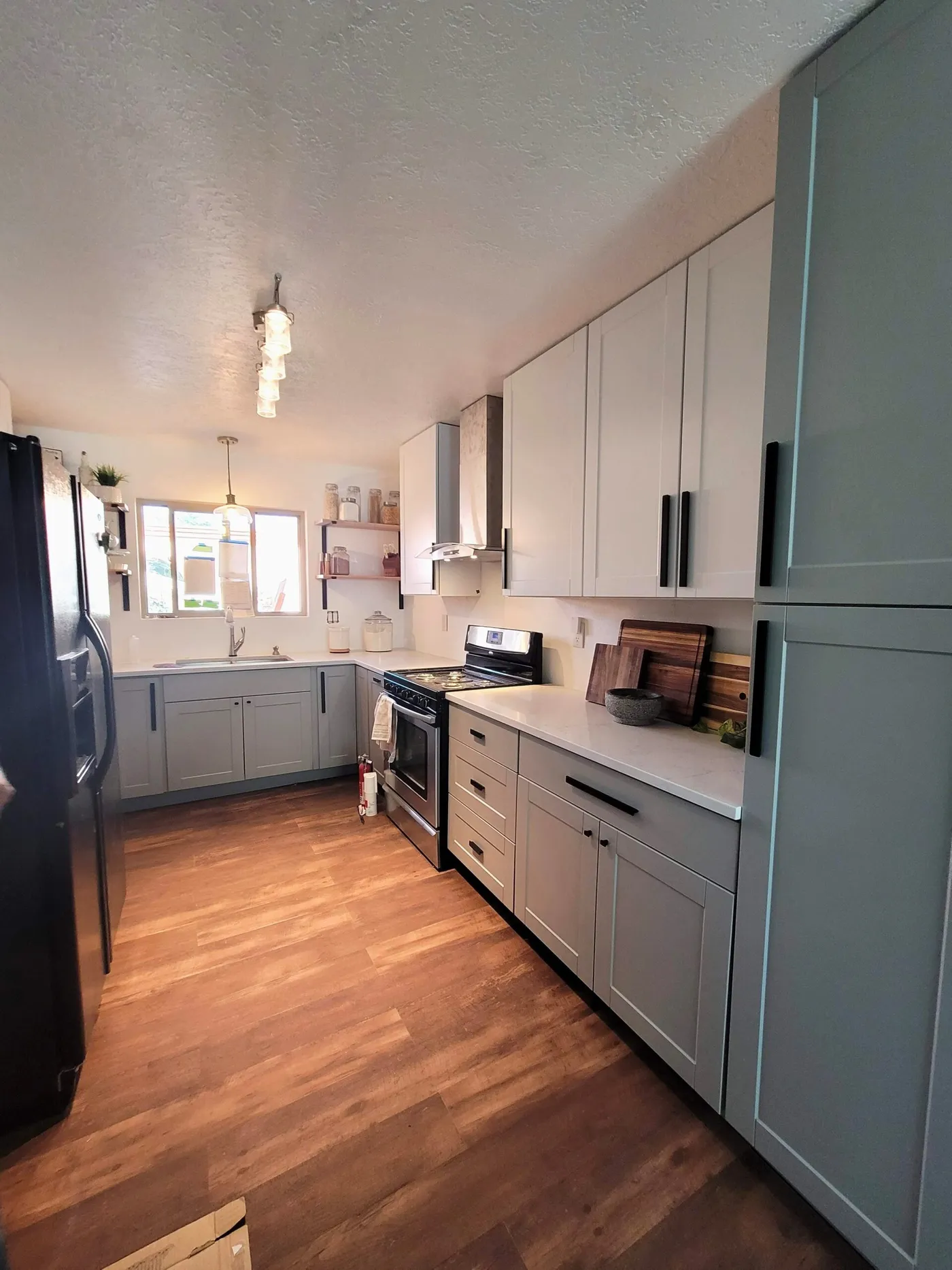 After — Kitchen Installation