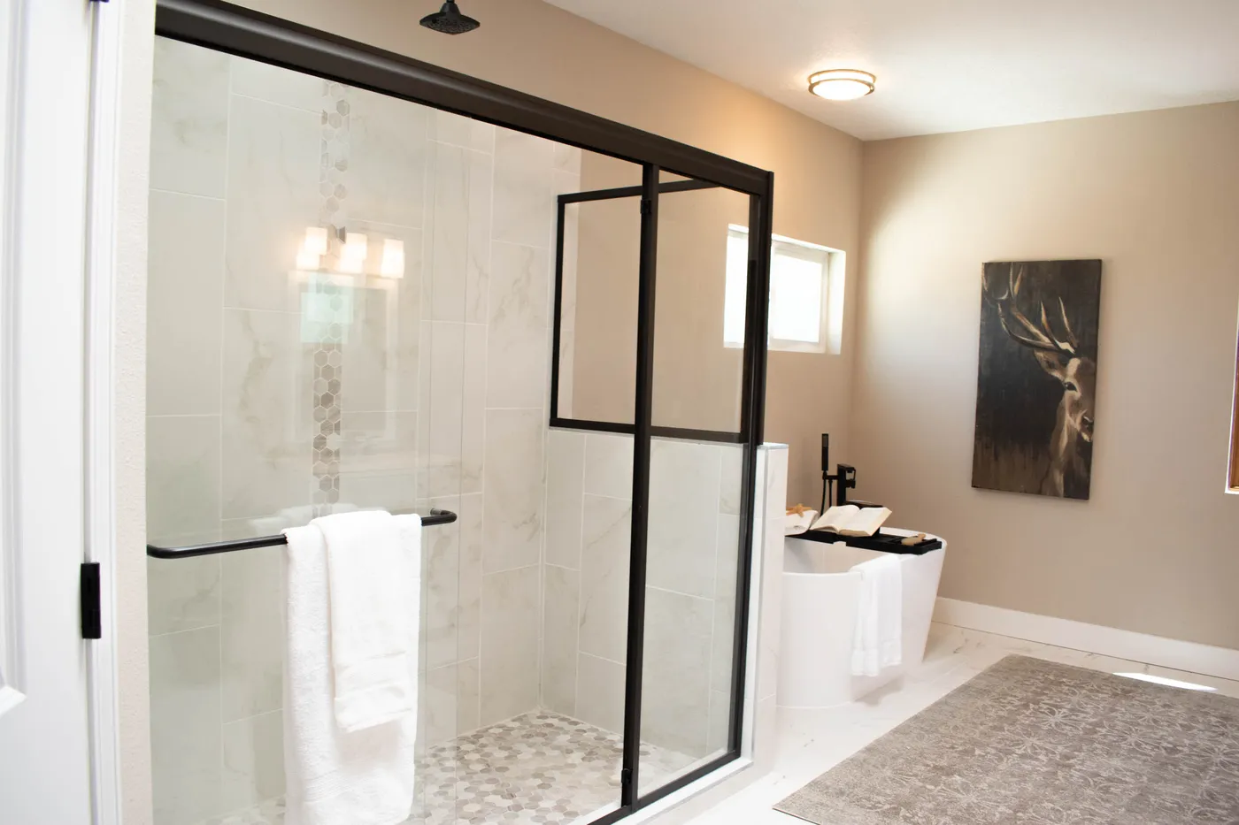 Bathrooms, Kitchen & Floors — project photo