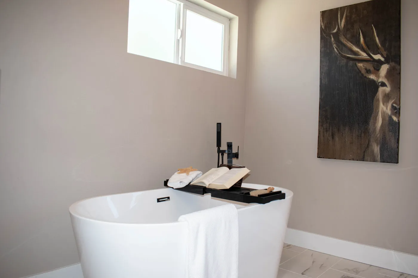 Bathrooms, Kitchen & Floors — project photo