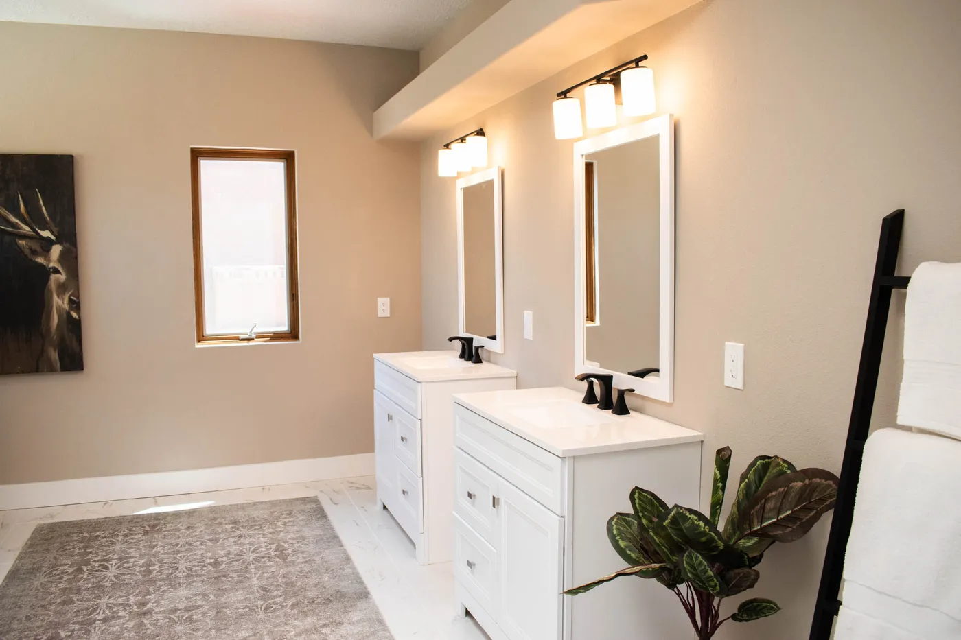 Bathrooms, Kitchen & Floors — project photo