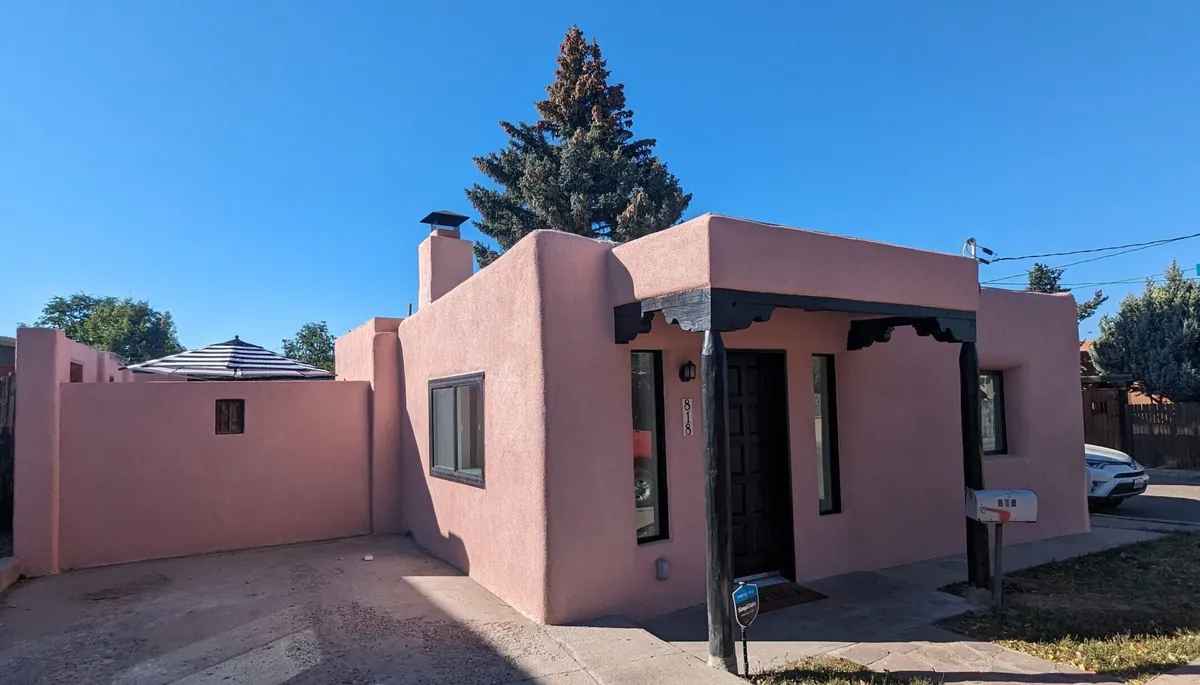 Santa Fe Renovation — Plumbline LLC project
