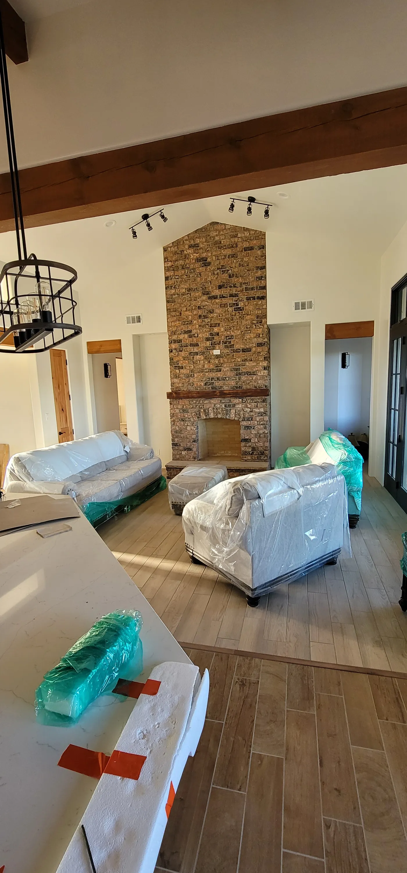 After — Santa Fe Custom Home