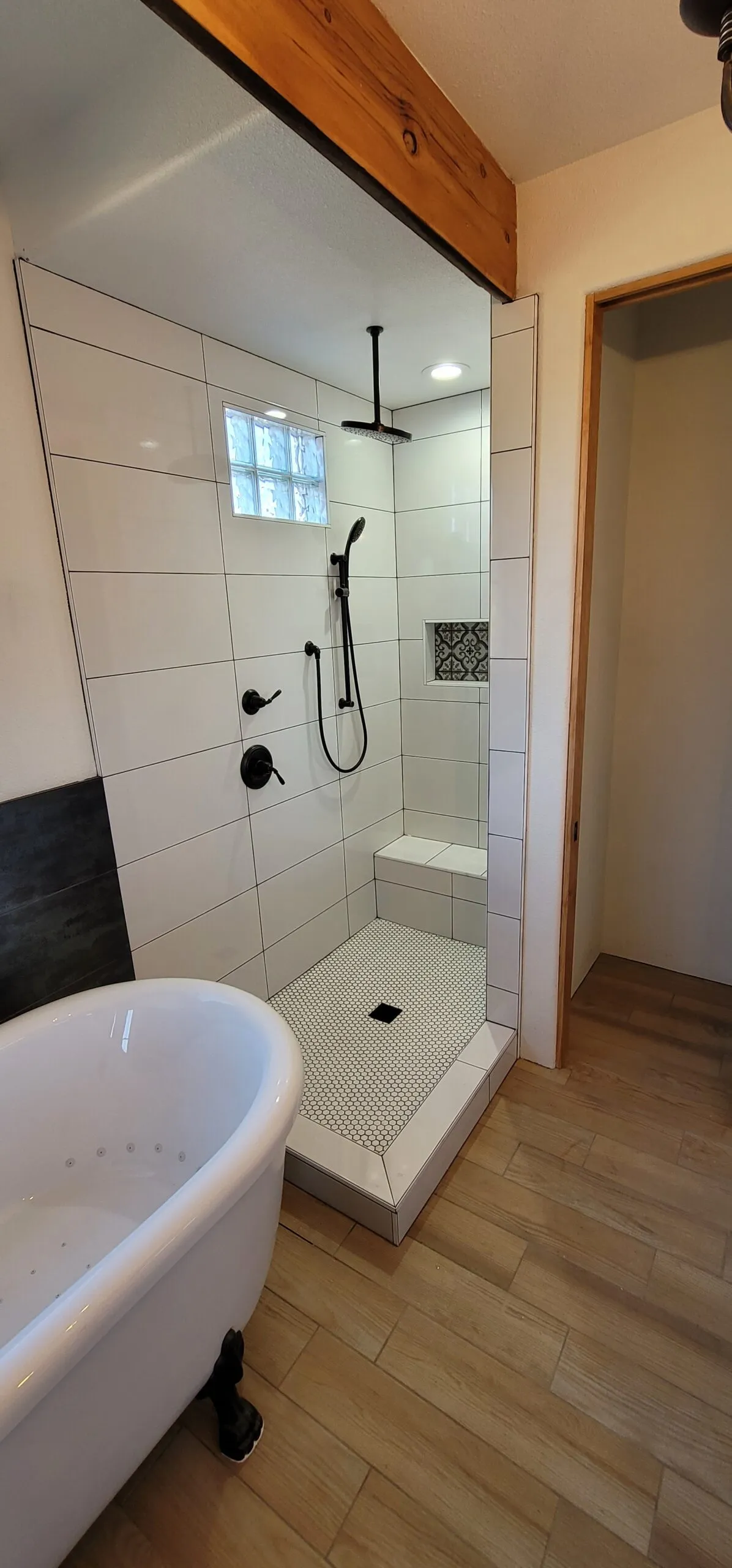 Santa Fe Custom Home — project photo