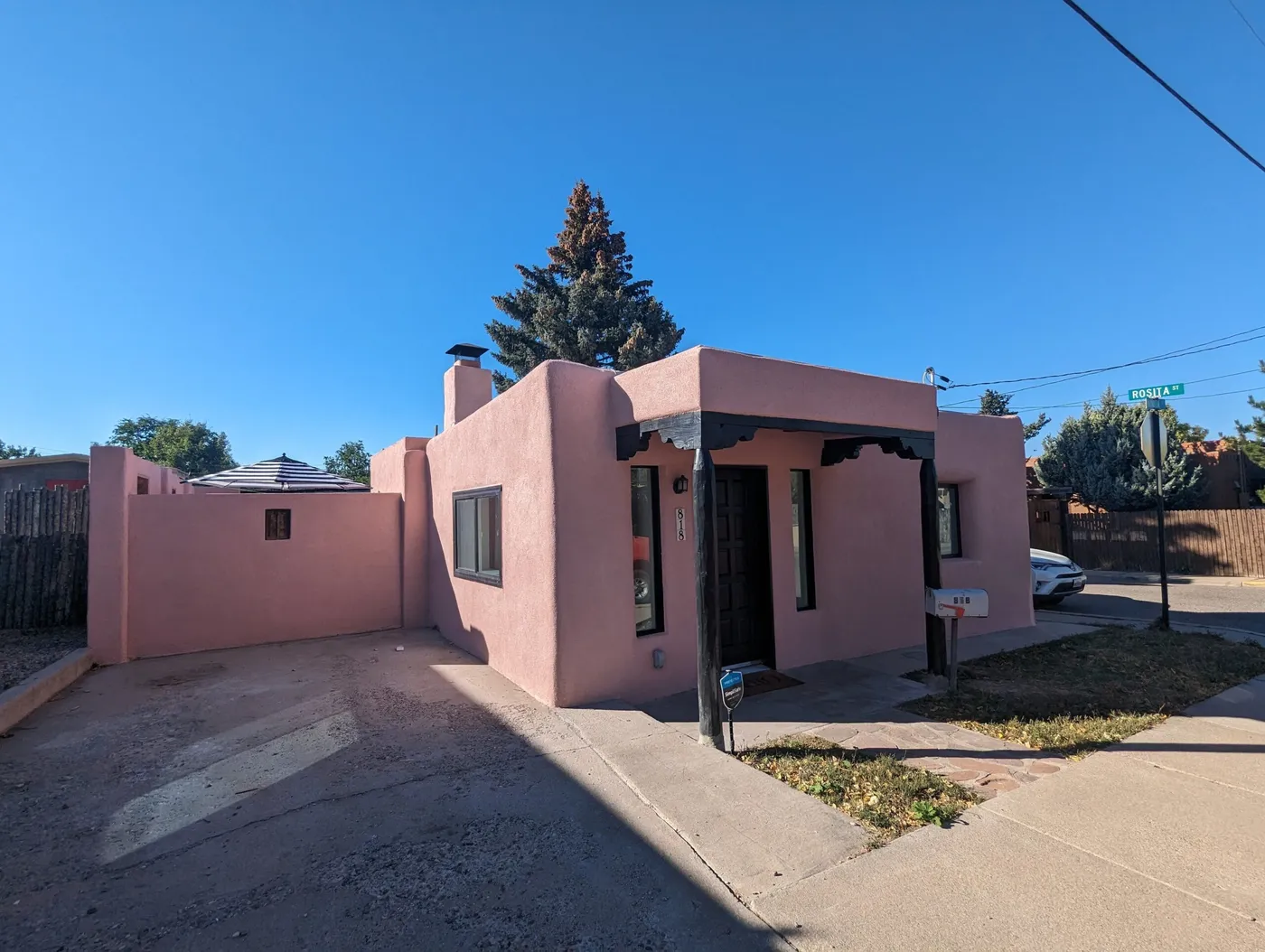 After — Santa Fe Renovation