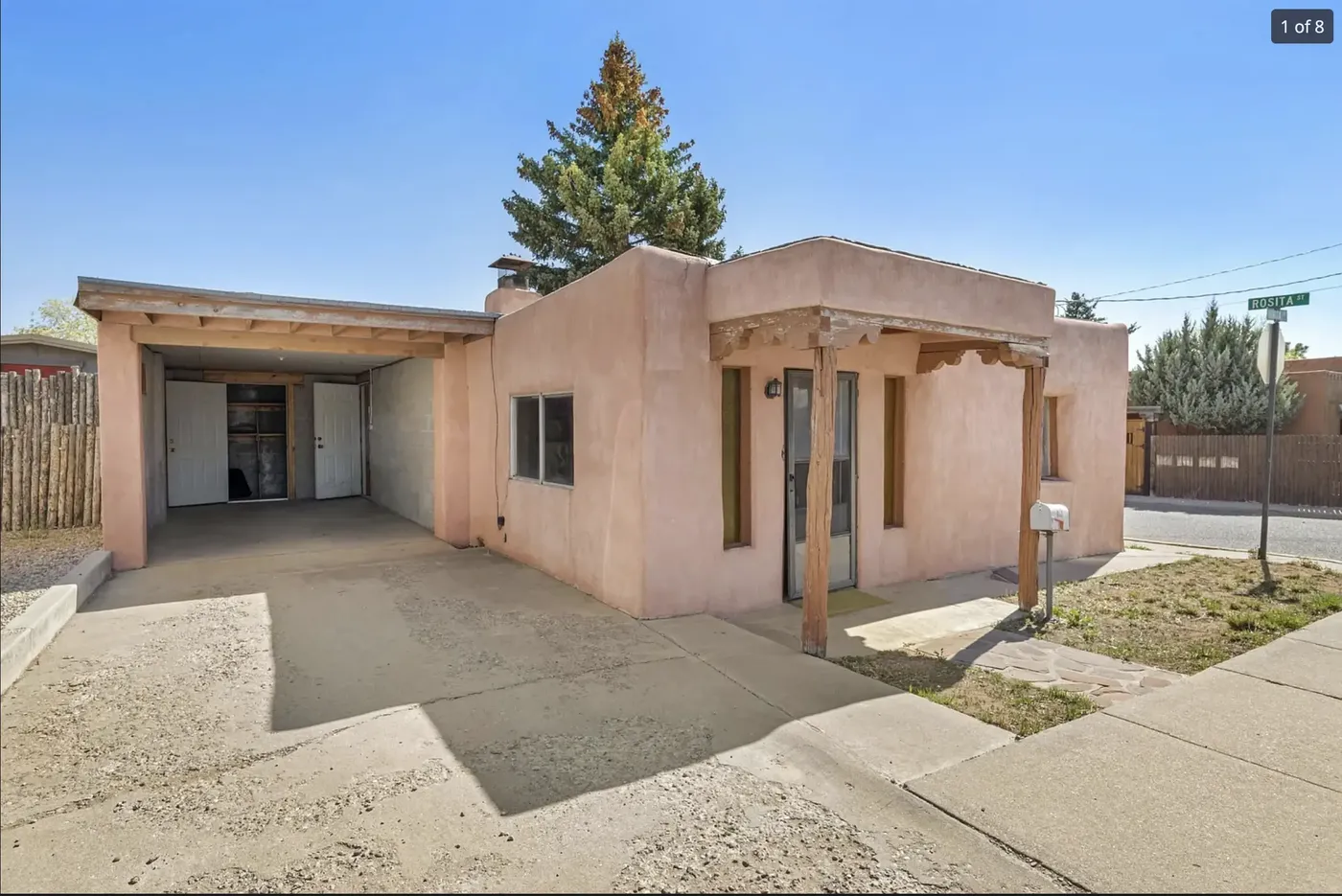 Before — Santa Fe Renovation