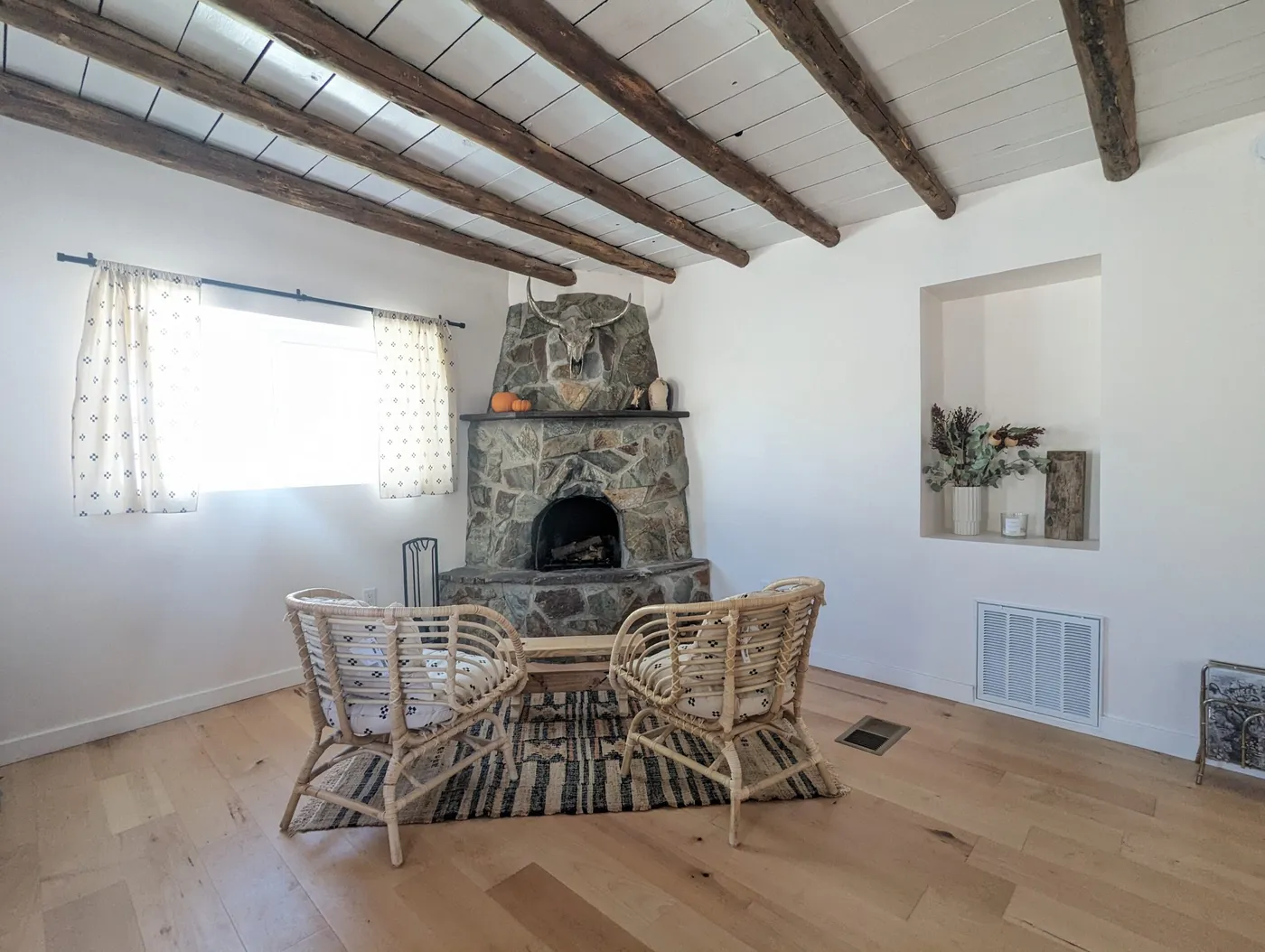 After — Santa Fe Renovation