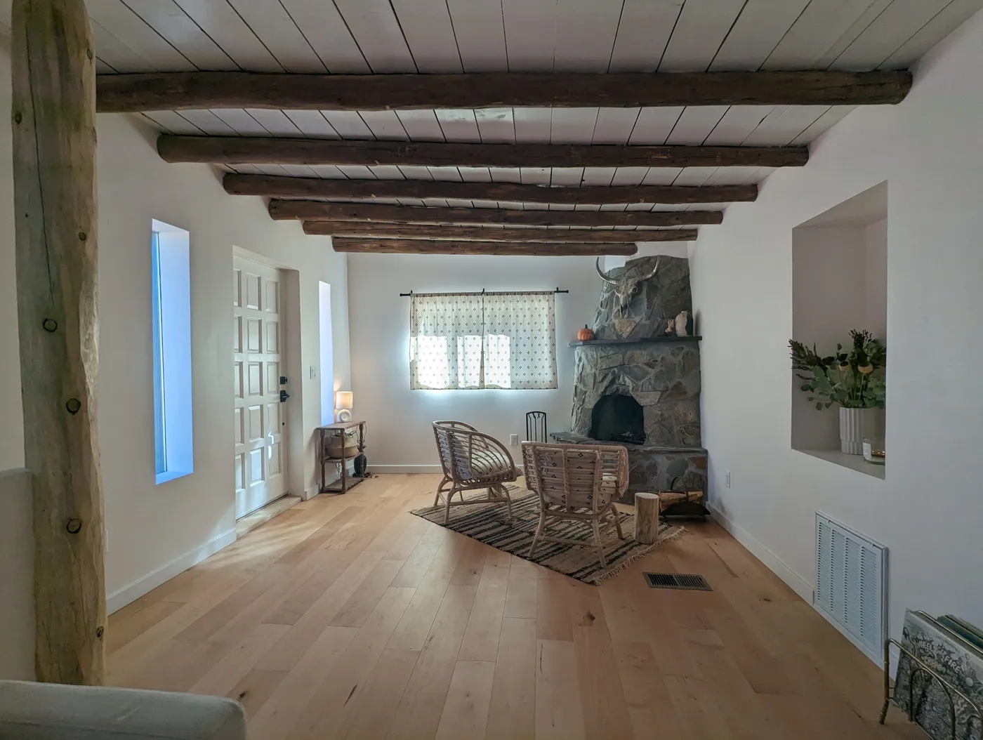 After — Santa Fe Renovation