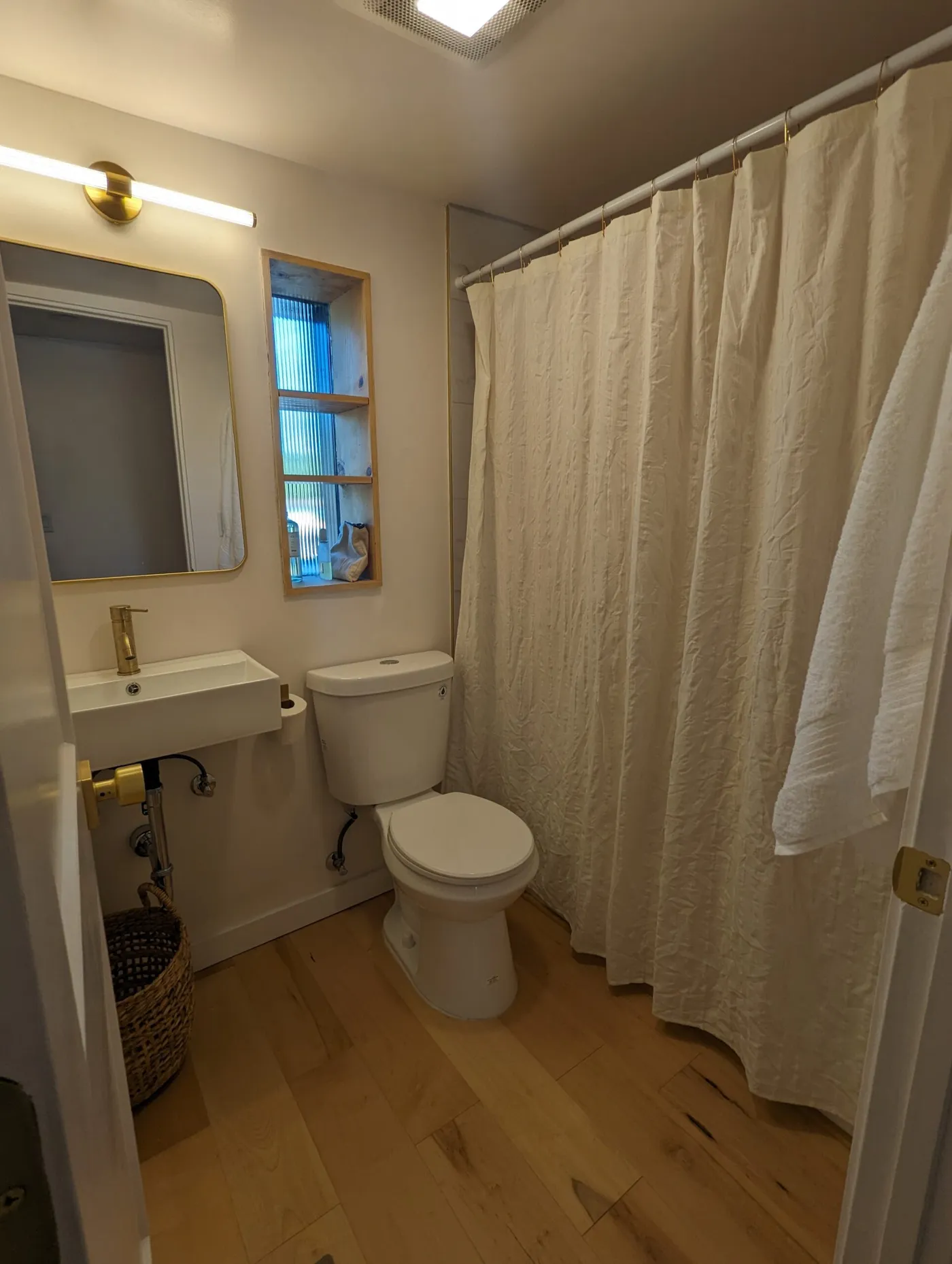 After — Santa Fe Renovation