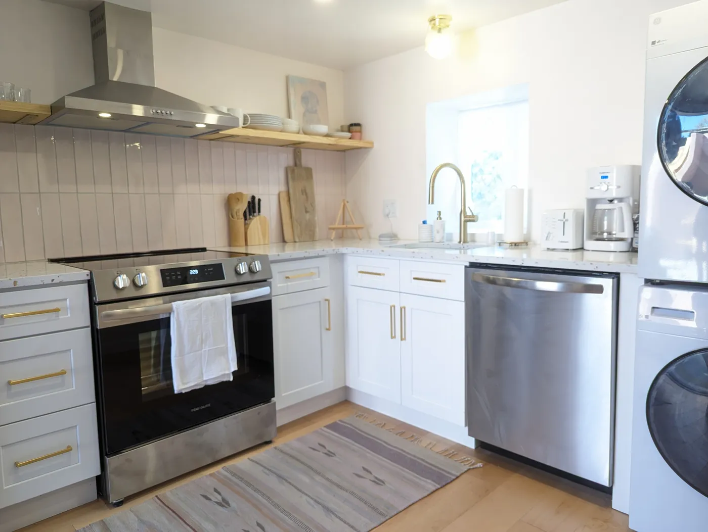 After — Santa Fe Renovation
