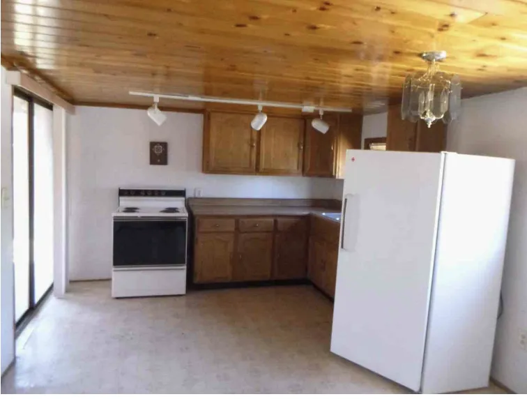 Before — Santa Fe Renovation