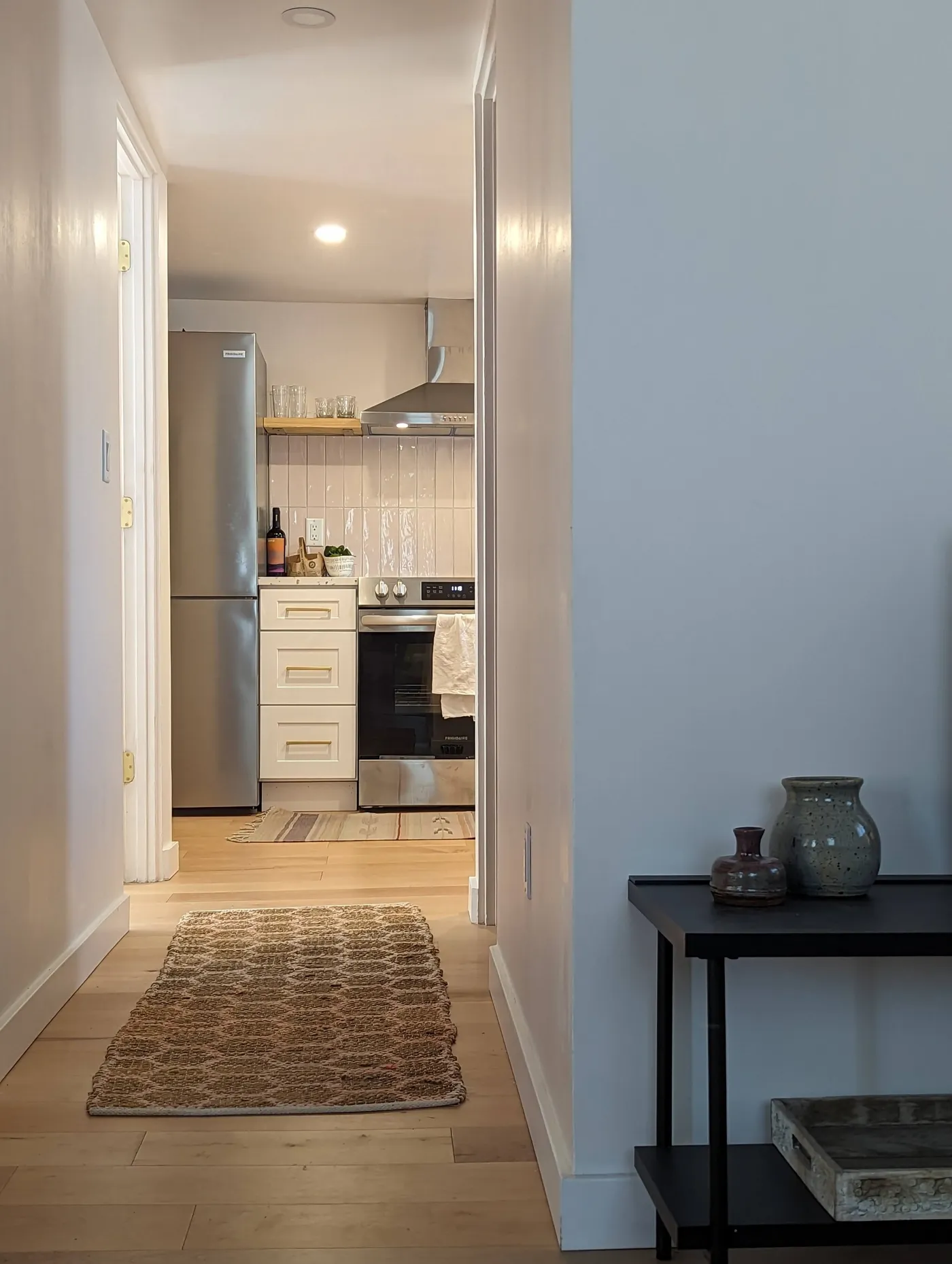 Santa Fe Renovation — project photo
