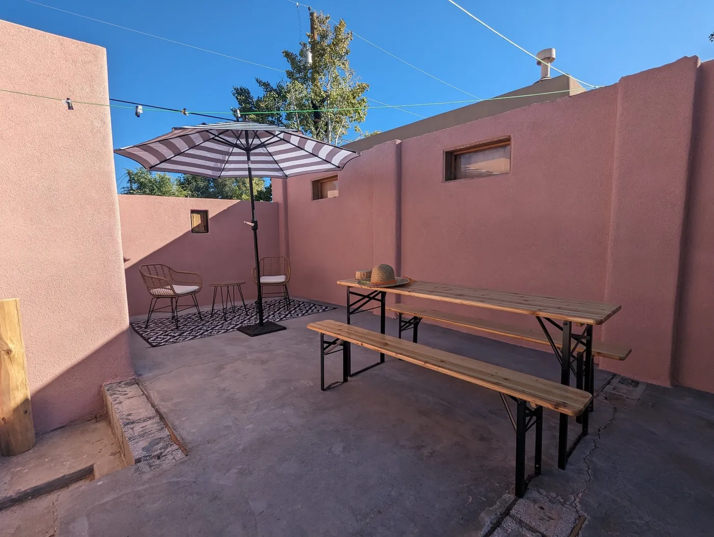 Santa Fe Renovation — project photo