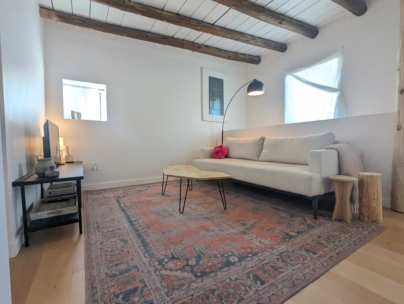 Santa Fe Renovation — project photo