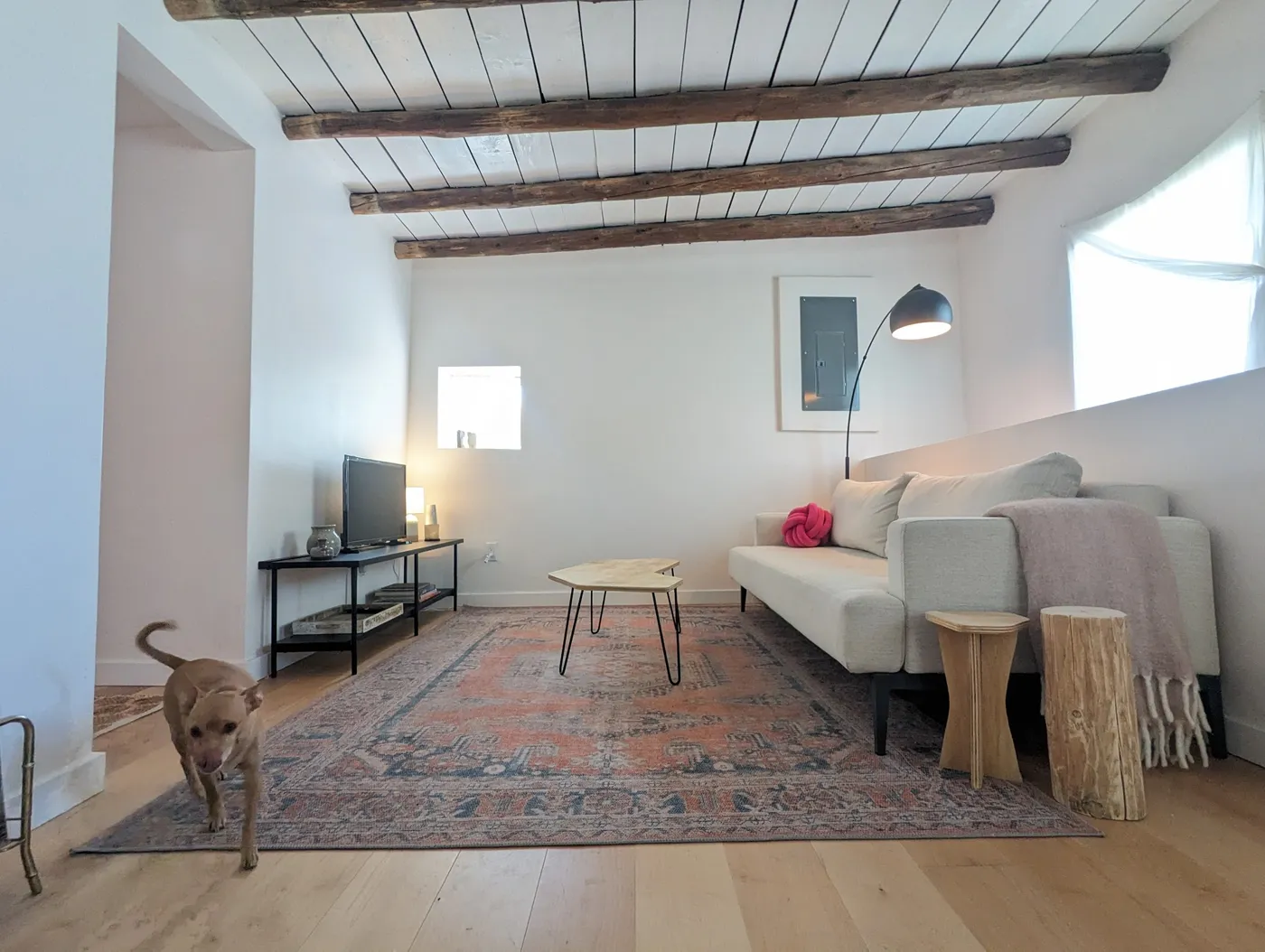 Santa Fe Renovation — project photo