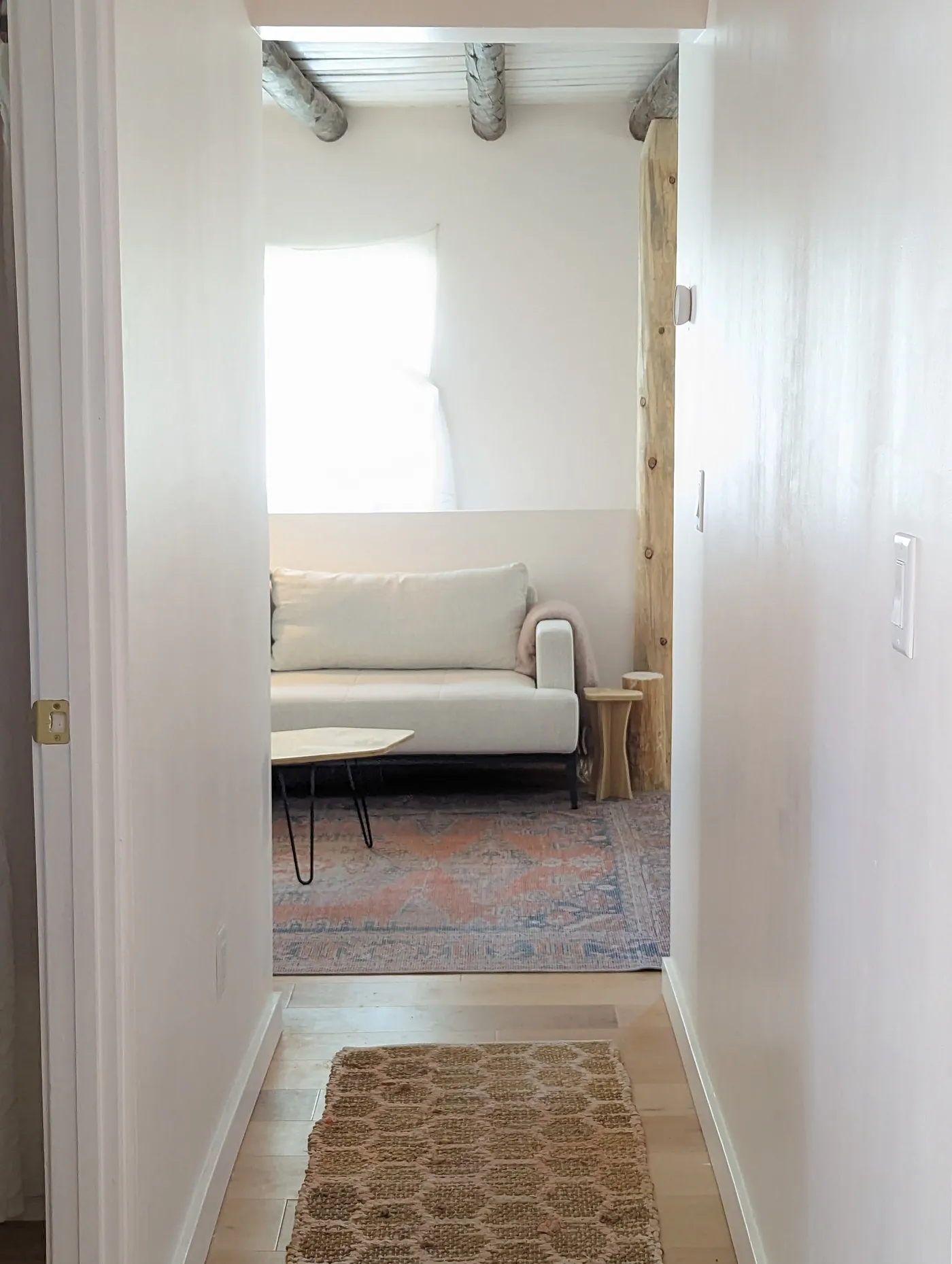 Santa Fe Renovation — project photo