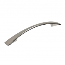 CONTEMPORARY BOW POLISHED NICKEL