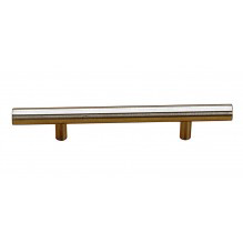 MODERN BAR BRUSHED NICKEL