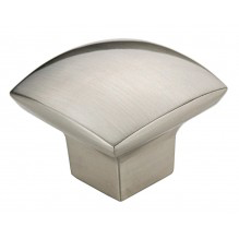 CONTEMPORARY SQUARE BRUSED NICKEL