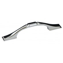 TRADITIONAL ARCH HANDLE NICKEL