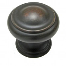 TRADITIONAL BEVELED BRUSHED OIL RUBBED BRONZE