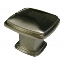 TRADITIONAL SQUARE BRUSED NICKEL